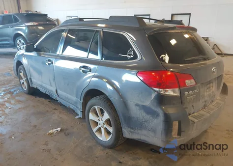 2014 Subaru Outback 2.5I Limited из США, поврежденный, VIN 4S4BRCLC2E3315339